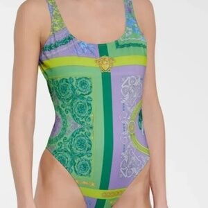 Versace swimsuit
